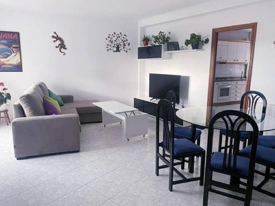 Piso Vistas Al Mar 2. Playa Aguete. Rias Baixas Apartman Marín Kültér fotó