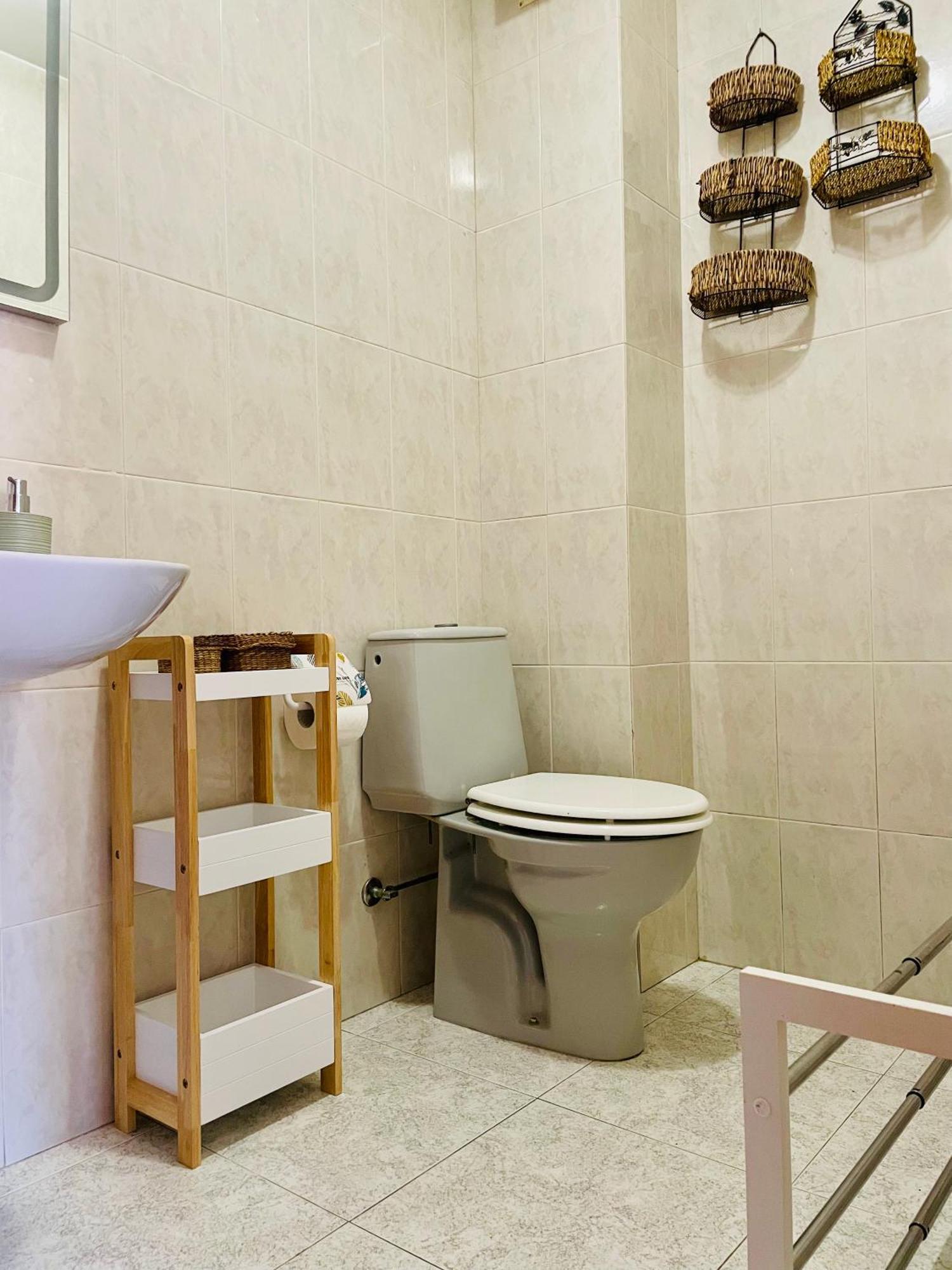 Piso Vistas Al Mar 2. Playa Aguete. Rias Baixas Apartman Marín Kültér fotó